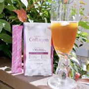 Lamelux Collagen & NMN 100000mg Aishodo hộp 10 gói