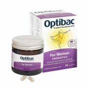 Men vi sinh Optibac Probiotics 30 viên chính hãng Anh Quốc