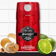 Sữa tắm nam Old Spice Swagger 8 Hour 473ml của Mỹ