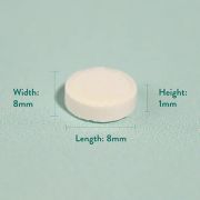 Viên uống mọc tóc H&B Biotin 1000ug hộp 60 viên chính hãng