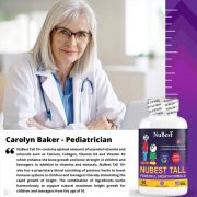 Viên uống tăng chiều cao Nubest Tall 10+ của Mỹ 60 viên 