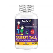 Viên uống tăng chiều cao Nubest Tall 10+ của Mỹ 60 viên 