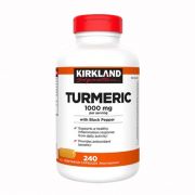 Viên uống tinh chất nghệ Turmeric 1000mg Kirkland 240 viên