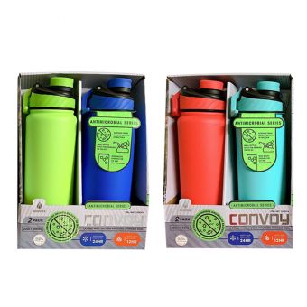 Bình giữ nhiệt Convoy Manna 946ml đủ 4 màu, giá tốt nhất
