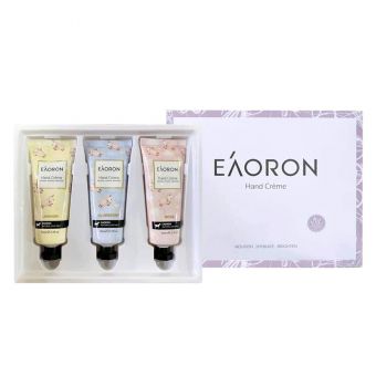 Set 3 kem dưỡng da tay Eaoron Hand Creme  80ml chính hãng Úc