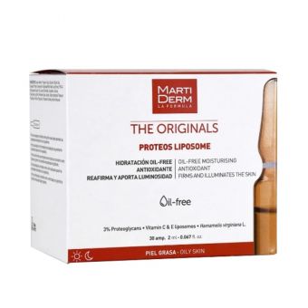 Tinh chất Marti Derm The Originals Proteos Liposome Oil Free