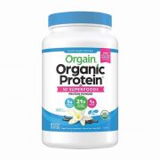 Bột đạm hữu cơ Orgain Organic Protein & Superfoods Vani 1224g