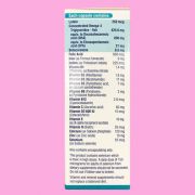 Elevit Breastfeeding Bayer cho phụ nữ sau sinh 60 viên của Úc