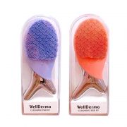 Máy rửa mặt WellDerma Cleansing Fish hình cá Hàn Quốc