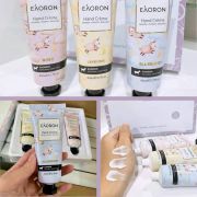 Set 3 kem dưỡng da tay Eaoron Hand Creme  80ml chính hãng Úc