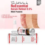 Tinh chất tái tạo da NuEssential Serum Retinol 0.5% của Mỹ