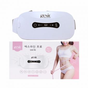 Máy massage tan mỡ bụng Genie Sline Pro chính hãng giá tốt