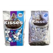 Kẹo socola Kisses Milk Chocolate Hershey’s 1,45kg(330 miếng)