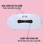 Máy massage tan mỡ bụng Genie Sline Pro chính hãng giá tốt