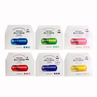 Mặt nạ Banobagi Vita Genic Jelly Mask mẫu mới Hàn Quốc 