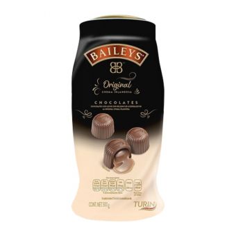 Socola rượu Turin Baileys Original Chocolates 500g của Mỹ 