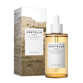 Tinh chất rau má phục hồi da Centella Ampoule 100ml Hàn