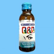 Bổ mắt nước Kowa Q&P Nhật Bản Hộp 10 chai x 100ml