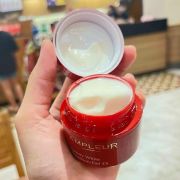 Kem dưỡng ẩm Ampleur Luxury White Emulsion-Gel EX Nhật