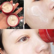 Kem dưỡng ẩm Ampleur Luxury White Emulsion-Gel EX Nhật