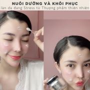 Kem dưỡng ban đêm Lanci Night Repair Probio Cream Hàn 