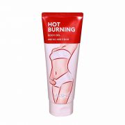 Kem tan mỡ Missha Hot Burning Body Gel 200ml mẫu mới