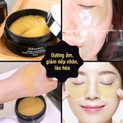 Mặt nạ mắt JM Solution Eye Patch Hàn Quốc xanh và đen