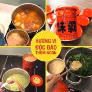 Nước cốt gà hầm xương cô đặc Kagome 1kg Nhật Bản