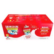 Sữa tươi Horizon Organic dạng nước, hộp pha sẵn 236ml