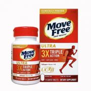 ​Viên hỗ trợ xương khớp Schiff Move Free Ultra Triple Action 75 viên