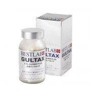 Viên trắng da Bestlab Gultax 5-ALA & NMN Plus Nhật Bản