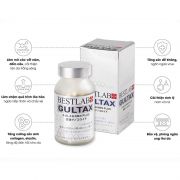 Viên trắng da Bestlab Gultax 5-ALA & NMN Plus Nhật Bản