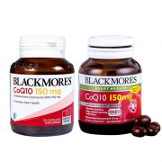Viên uống bổ tim Coq10 150mg Blackmores chính hãng Úc 