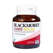 Viên uống bổ tim Coq10 150mg Blackmores chính hãng Úc 