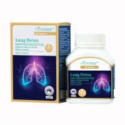 Viên uống thải độc phổi Vitatree Lung Detox chính hãng Úc