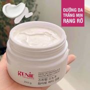 Kem dưỡng trắng da body Genie Skin Up Snow White 200g 