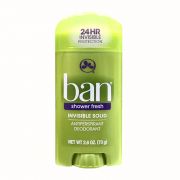 Lăn khử mùi nữ Ban Shower Fresh 73g của Mỹ