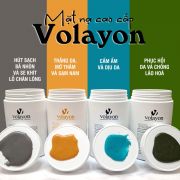 Mặt nạ Volayon cao cấp của Hàn Quốc, hộp 500g đủ 4 màu