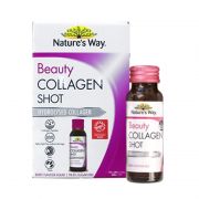 Nước uống Beauty Collagen Shot Nature’s Way của Úc 10 x 50ml