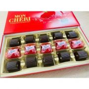 Socola nhân rượu anh đào Mon Chéri 15 viên của Đức