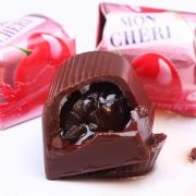 Socola nhân rượu anh đào Mon Chéri 15 viên của Đức