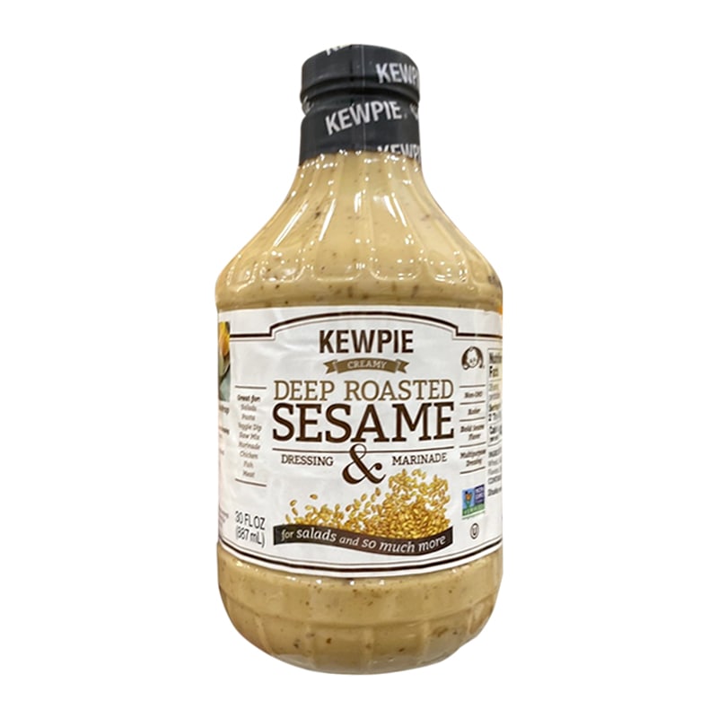 Nước Sốt Mè Rang Kewpie (Chai 210Ml)