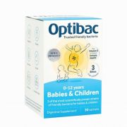 Men vi sinh Optibac Babies & Children 0-12 tuổi 30 gói