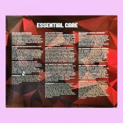 Set 3 món dầu gội, dầu xả, dầu dưỡng tóc CHI Essential Care