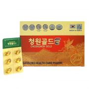 Tinh dầu thông đỏ CheongWon Gold Samsung Hàn Quốc