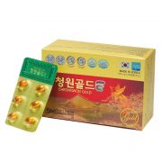 Tinh dầu thông đỏ CheongWon Gold Samsung Hàn Quốc