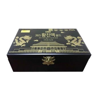 Tinh chất đông trùng hạ thảo 365 Hwangjin Liquid Gold 60 lọ