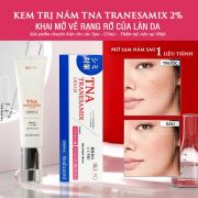 Kem đặc trị nám TNA Tranesamix Cream từ Nhật Bản