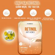Mặt nạ Foodaholic Premium Mask Hàn Quốc 4 loại