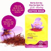 Mặt nạ sinh học Saffron Mask Collagen Plus J.K Rowling